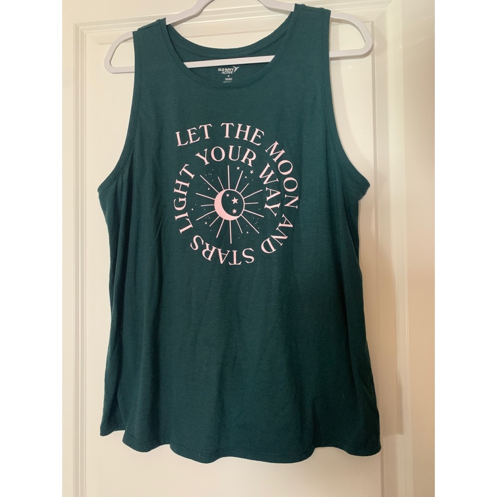 🍭3 for 20🍭 Old Navy Go-Dry Tank Top